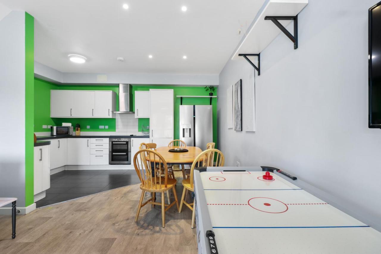 Villa Modern House With Parking Buisness And Leisure à Hove Extérieur photo