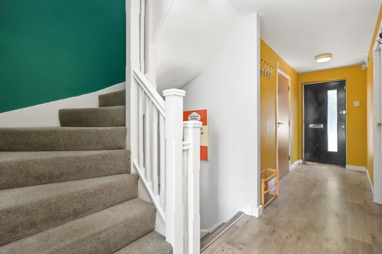 Villa Modern House With Parking Buisness And Leisure à Hove Extérieur photo